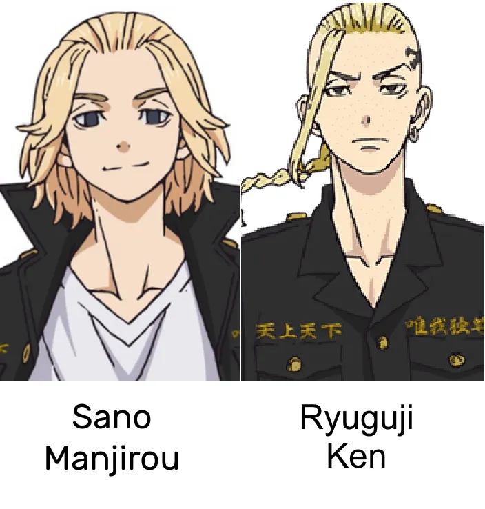 Kenalan Yuk Dengan Geng Tokyo Manji dari Anime Tokyo Revengers