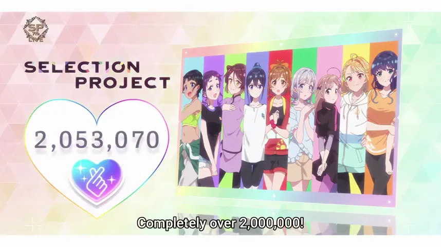 [Review] SELECTION PROJECT - Episode 13 (END)