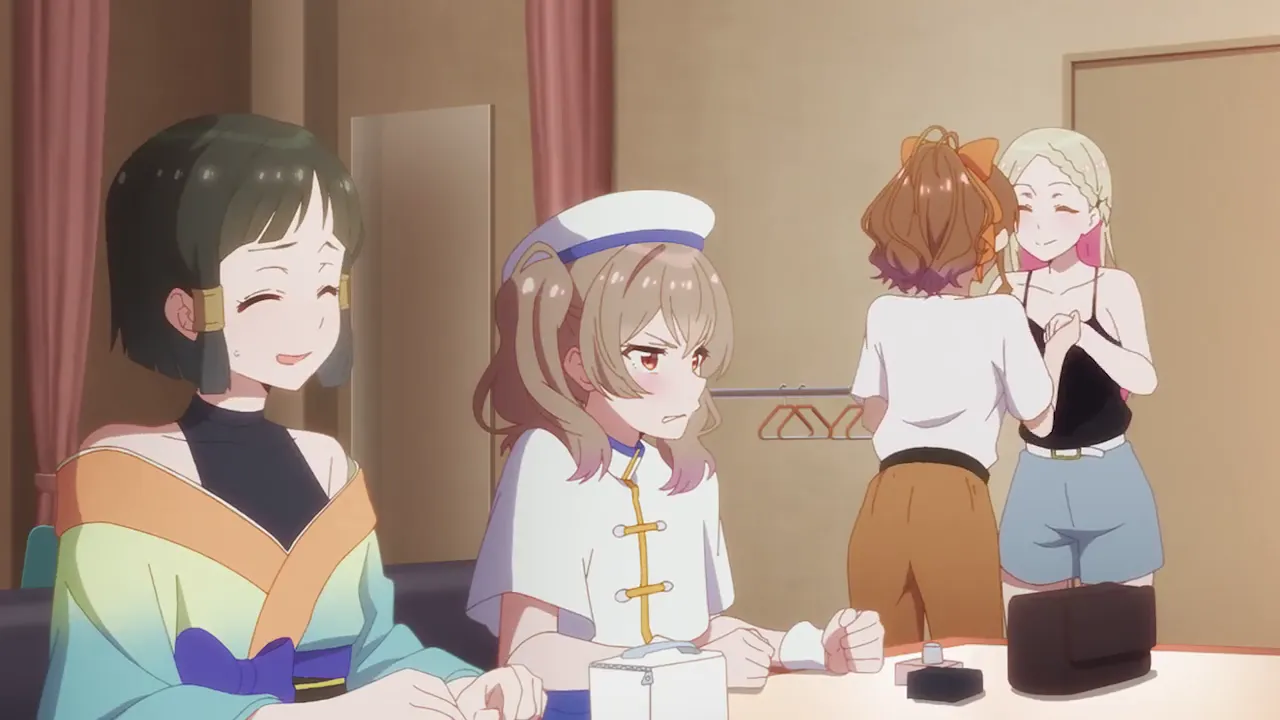 [Review] SELECTION PROJECT - Episode 1 & 2