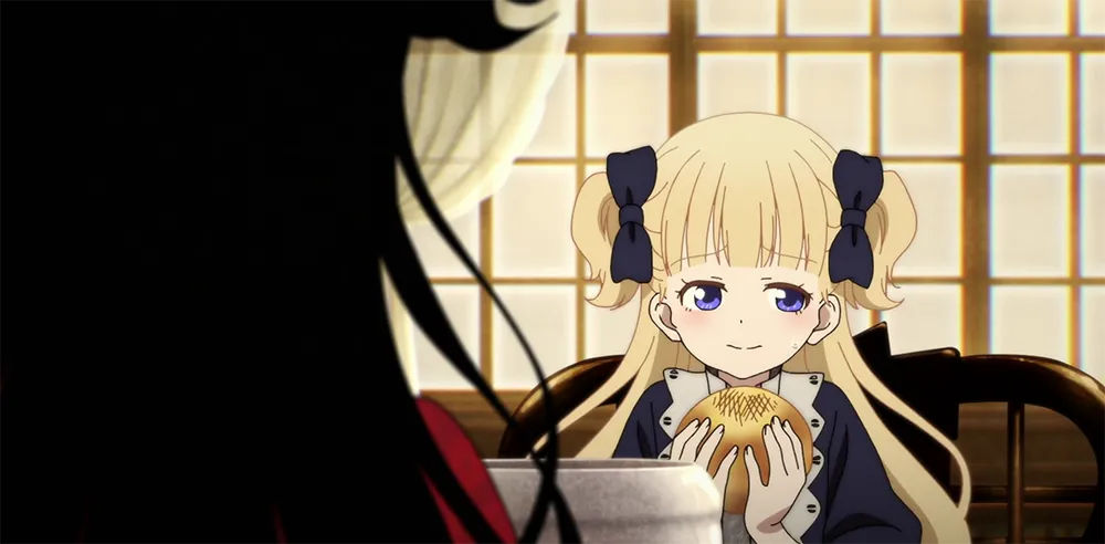 [Review] Shadows House - Episode 1