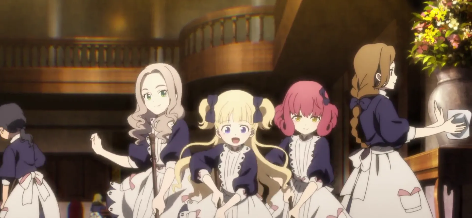 [Review] Shadows House - Episode 13 (END)