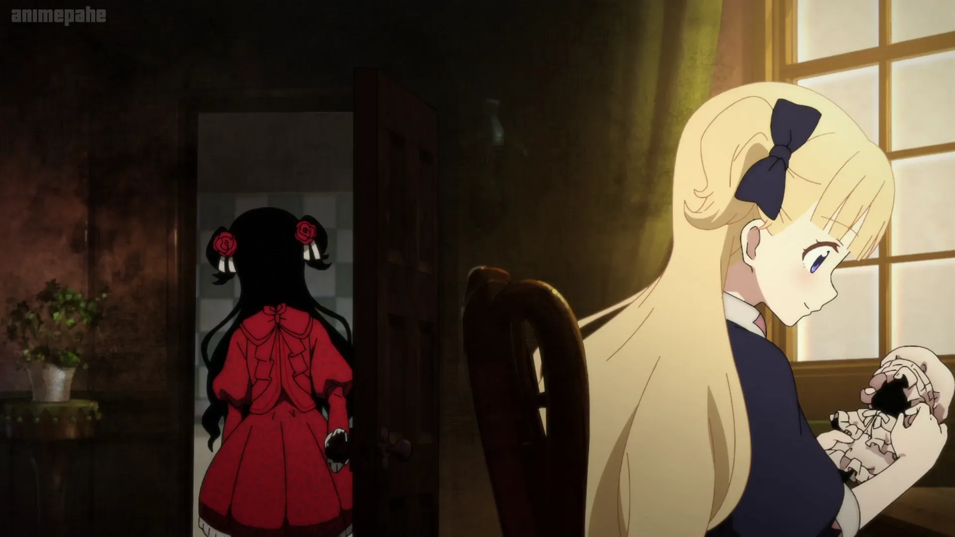 [Review] Shadows House - Episode 2