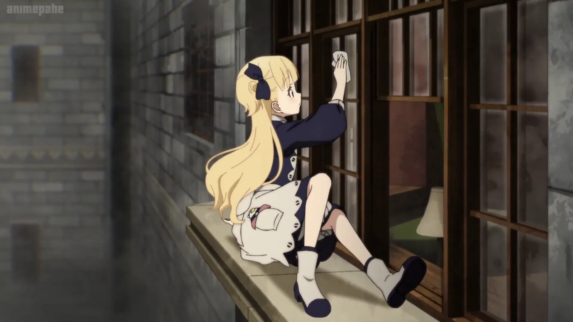 [Review] Shadows House - Episode 2