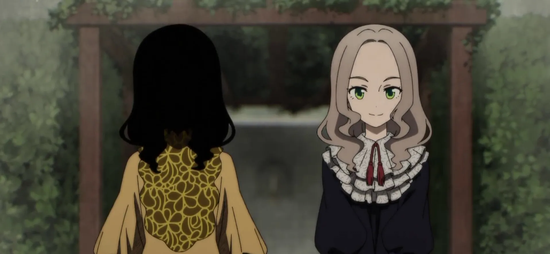 [Review] Shadows House - Episode 2
