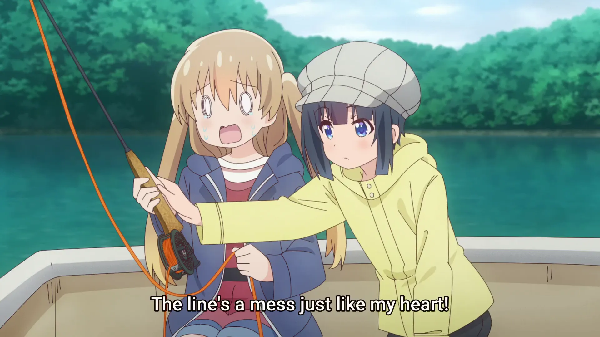 [Review] Slow Loop - Episode 1—4