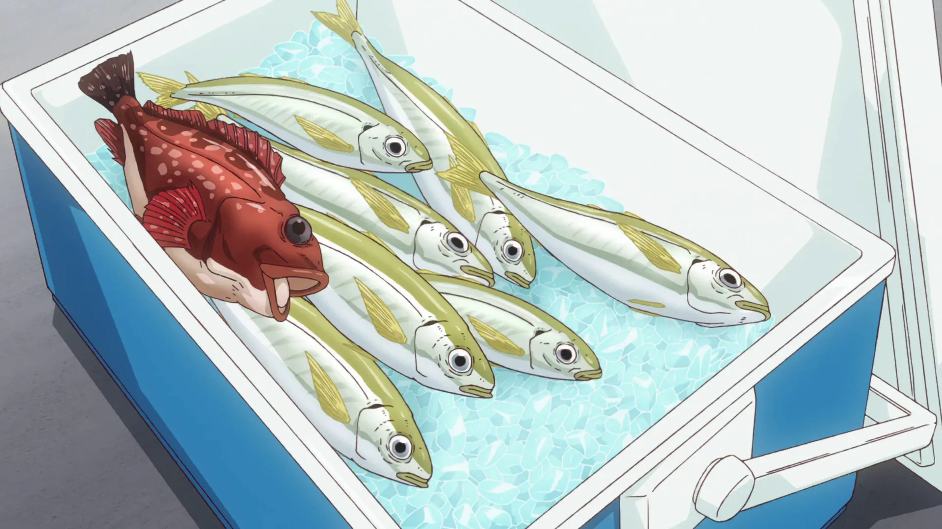 [Review] Slow Loop - Episode 5—6