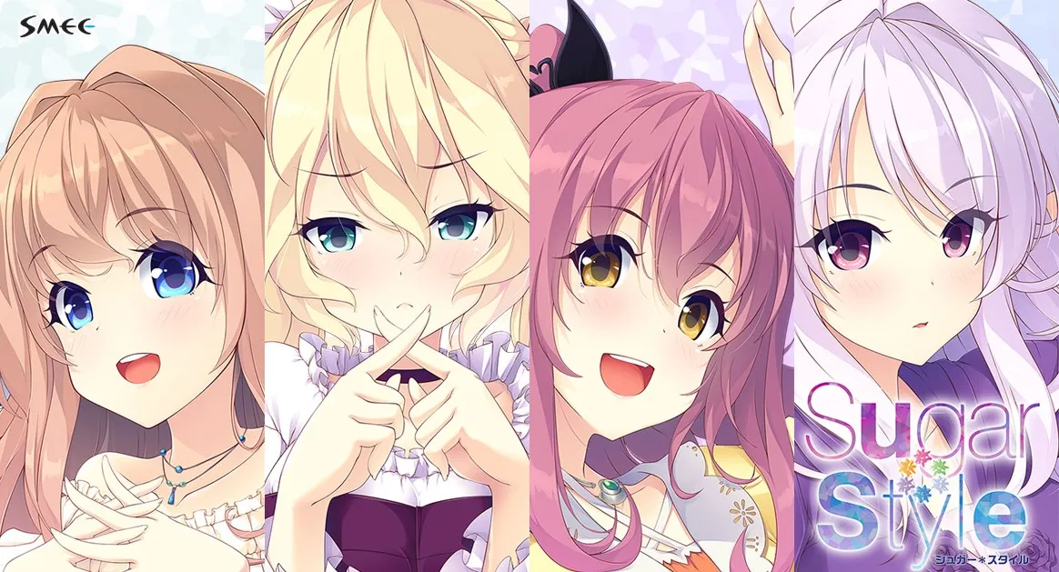 NekoNyanSoft Ungkap Tanggal Rilis Sugar * Style di Steam