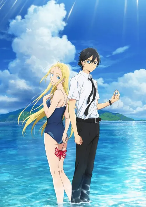 Anime Summer Time Rendering akan Mulai Tayang pada Bulan April 2022 1