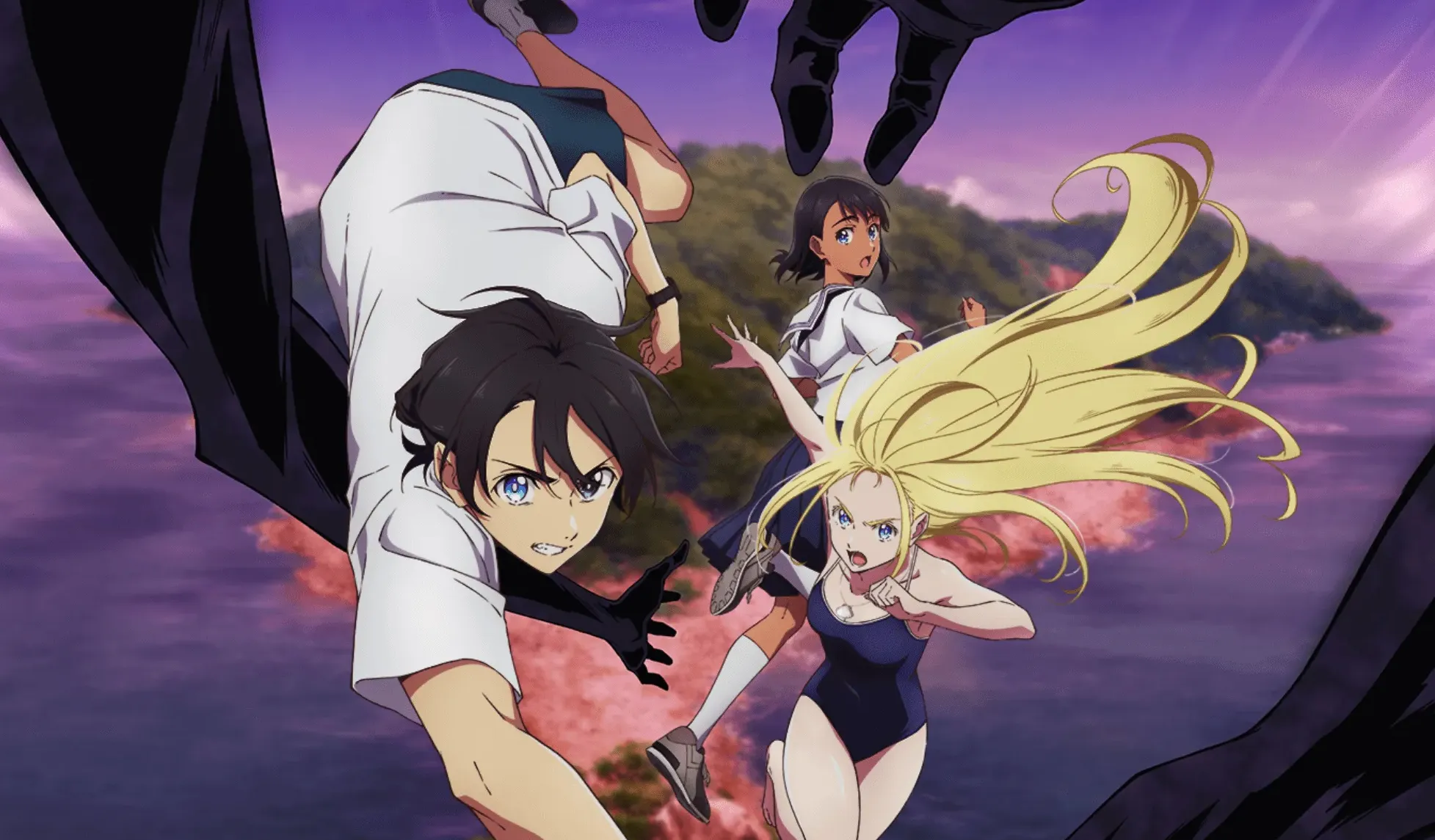 Anime Summer Time Rendering akan Mulai Tayang pada Bulan April 2022