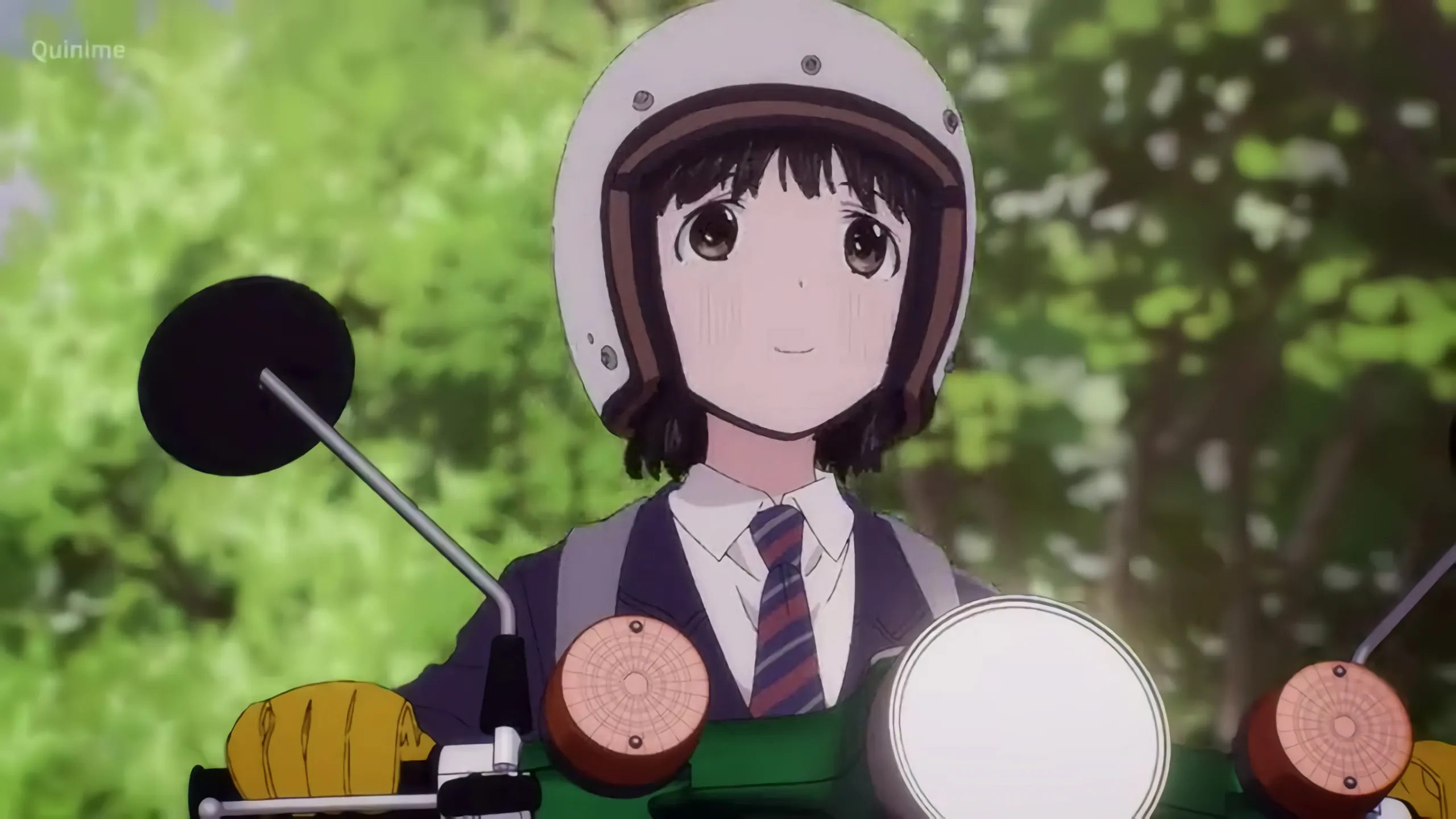 [Review] Super Cub - Episode 1