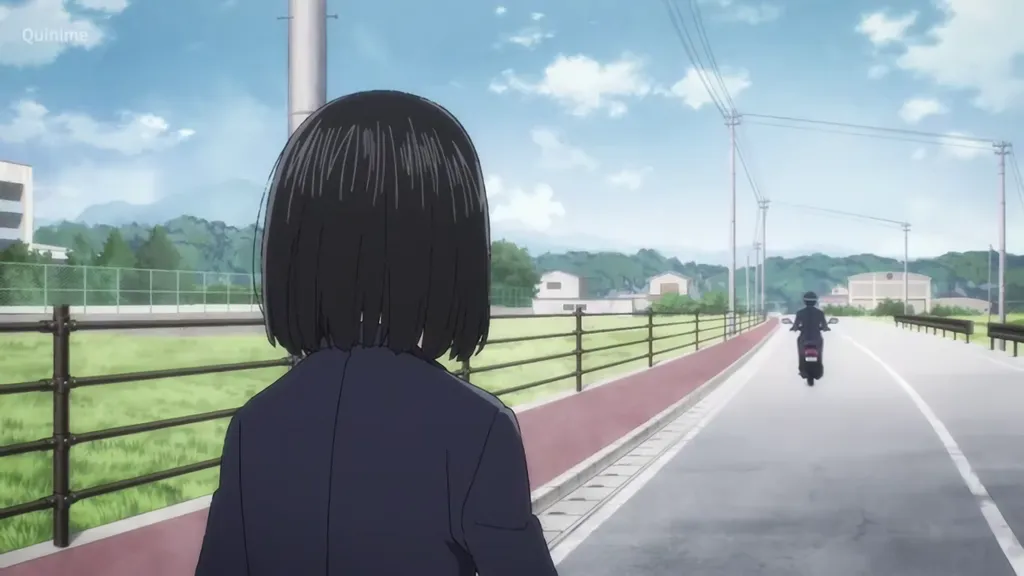 [Review] Super Cub - Episode 1