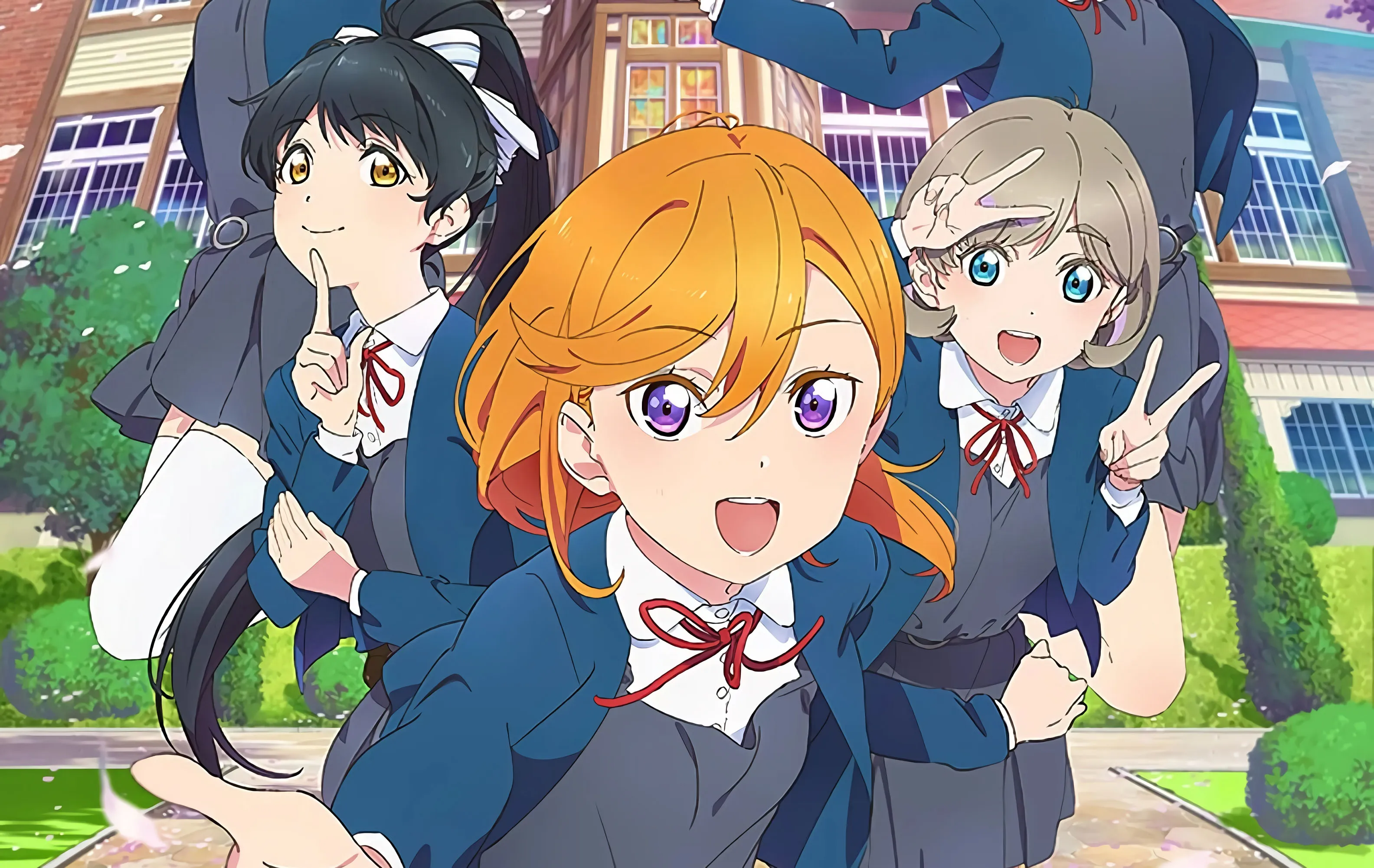 Anime Love Live! Superstar!! Resmi Mendapatkan Musim ke-2