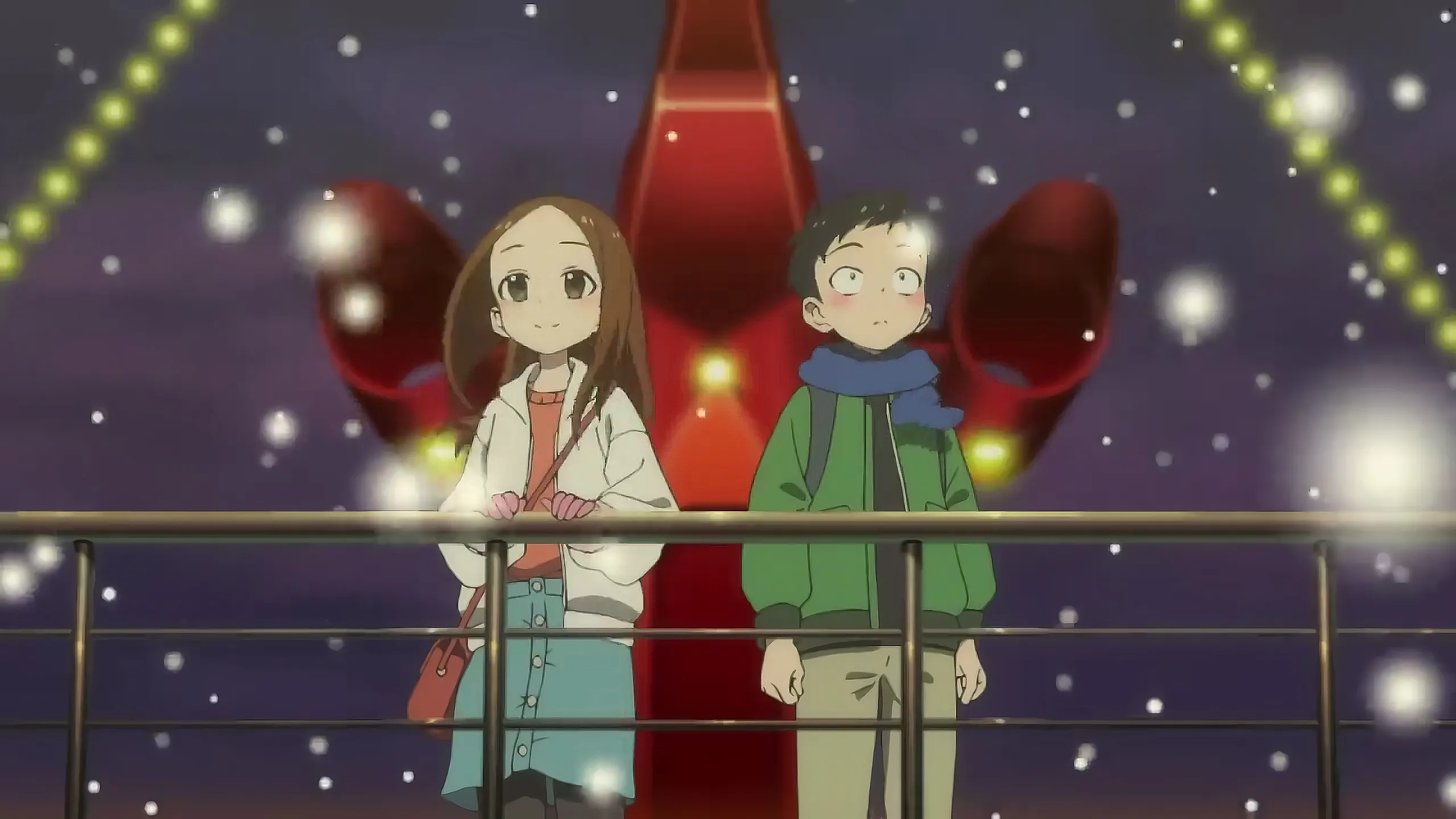 Musim ke-3 Anime Karakai Jouzu no Takagi-san akan Mulai Tayang pada Tanggal 7 Januari