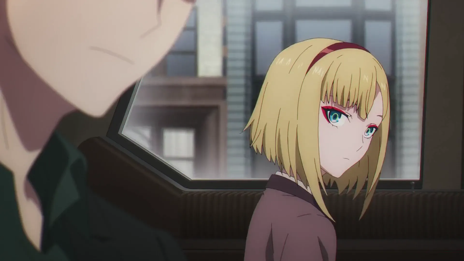 [Review] Takt Op. Destiny - Episode 4 — 9