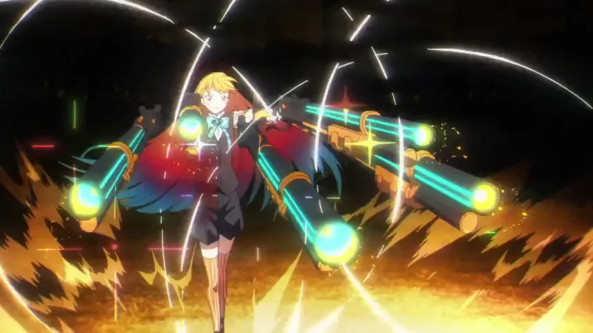 [Review] Takt Op. Destiny - Episode 10 & 11