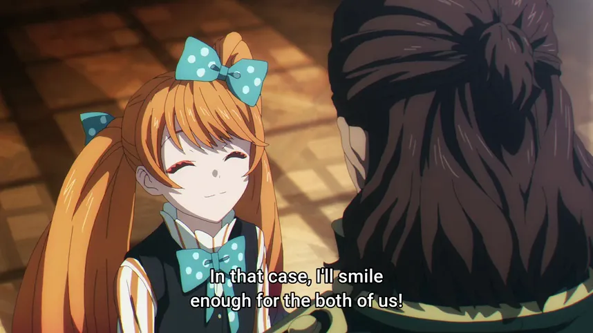 [Review] Takt Op. Destiny - Episode 10 & 11