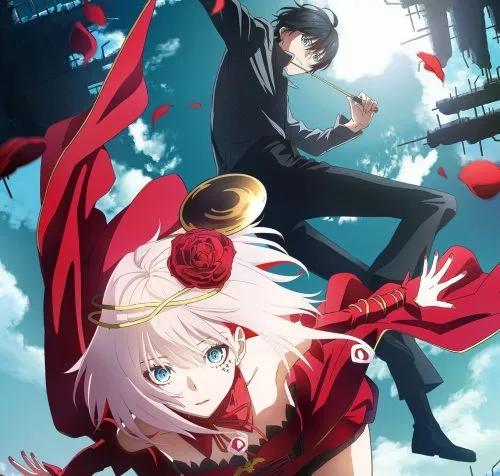 [Review] Takt Op. Destiny - Episode 12 (END)