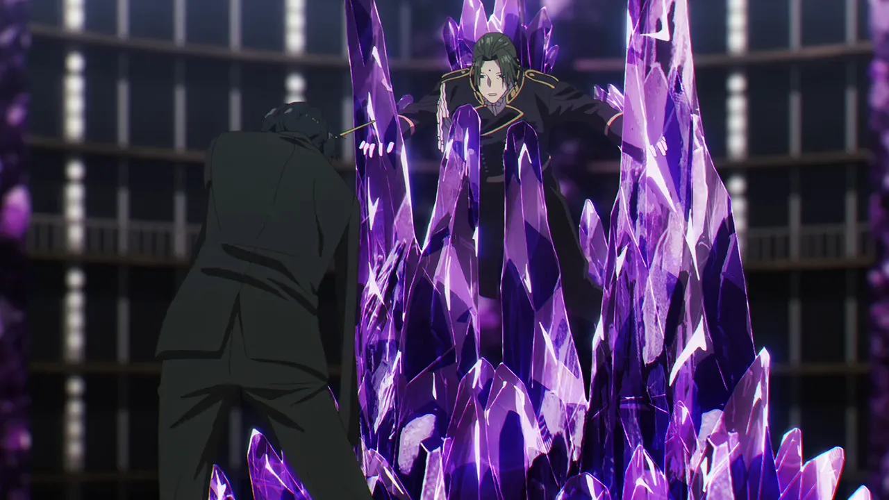[Review] Takt Op. Destiny - Episode 12 (END)