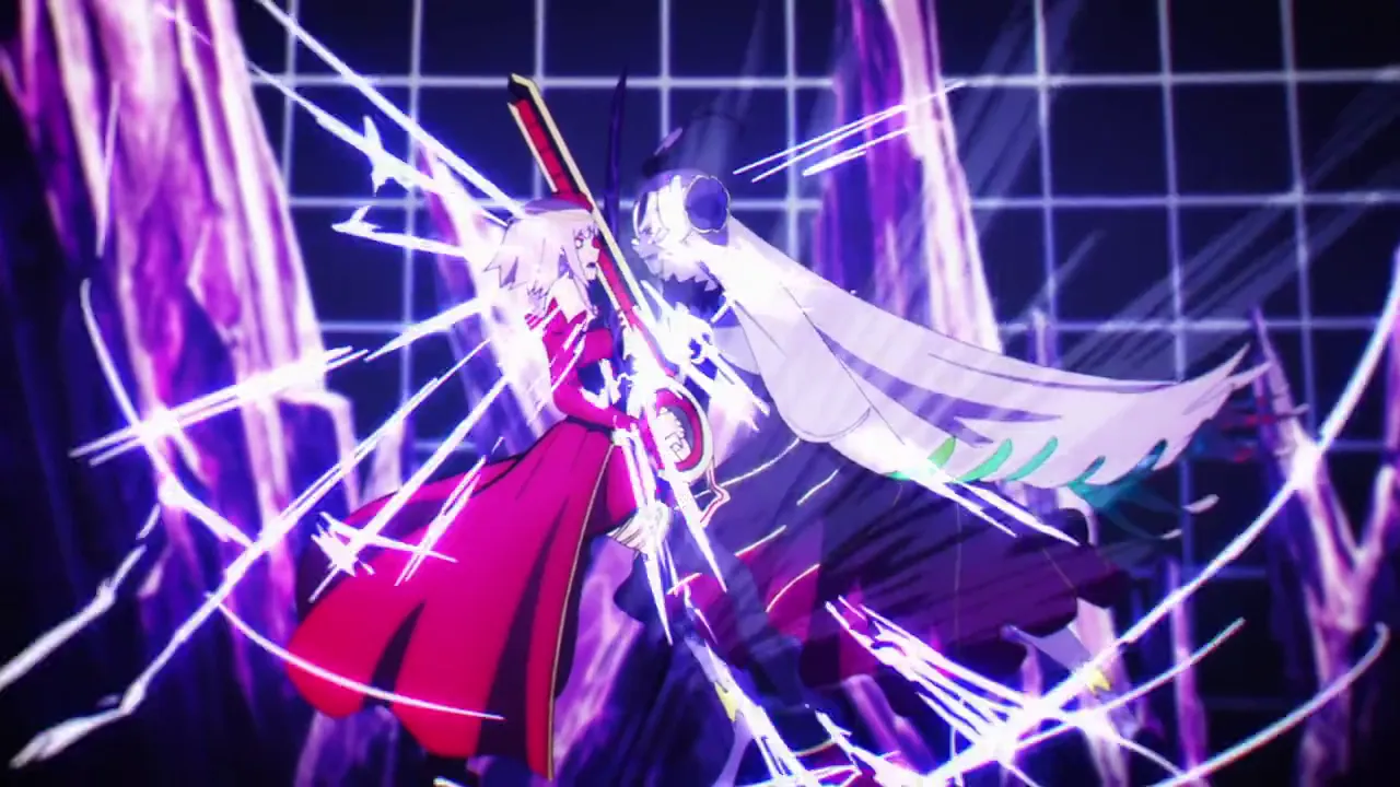 [Review] Takt Op. Destiny - Episode 12 (END)