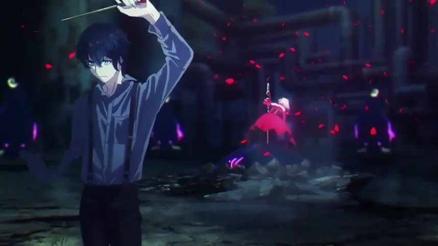 [Review] Takt Op. Destiny - Episode 1 & 2