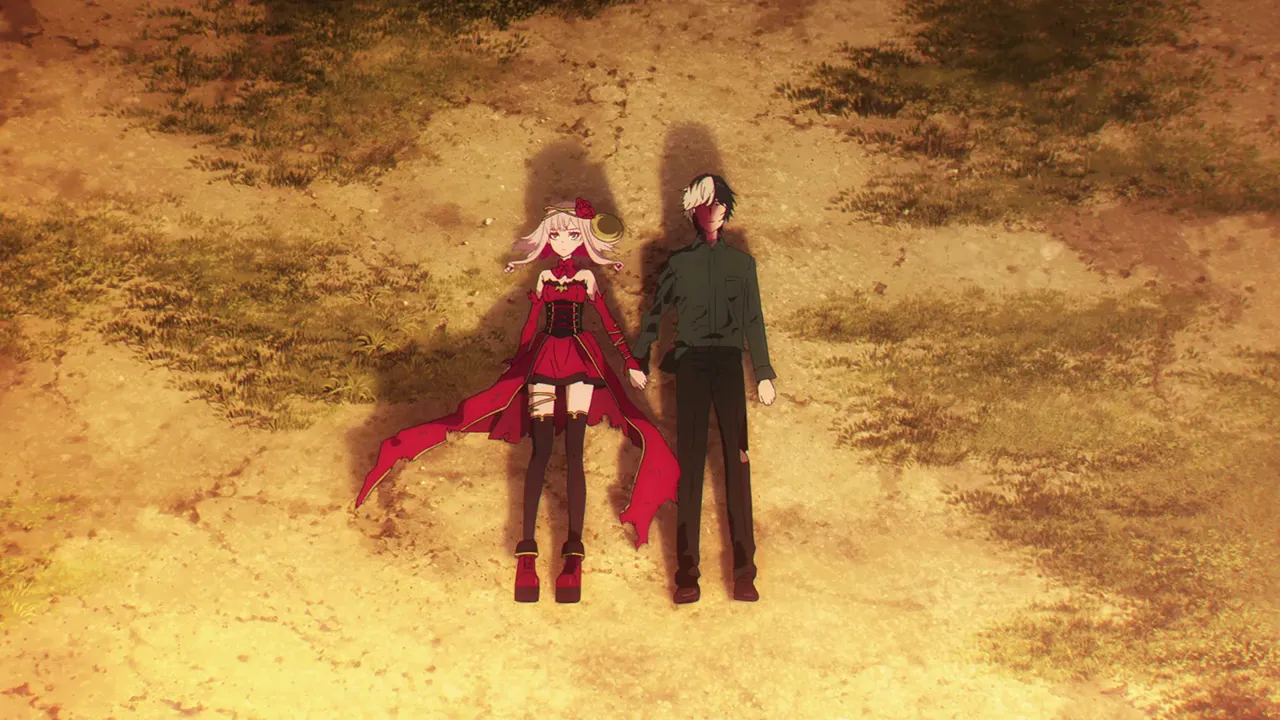 [Review] Takt Op. Destiny - Episode 12 (END)