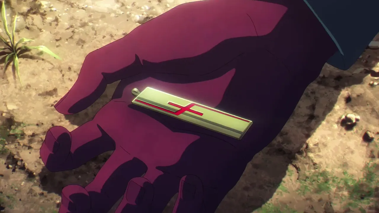 [Review] Takt Op. Destiny - Episode 12 (END)