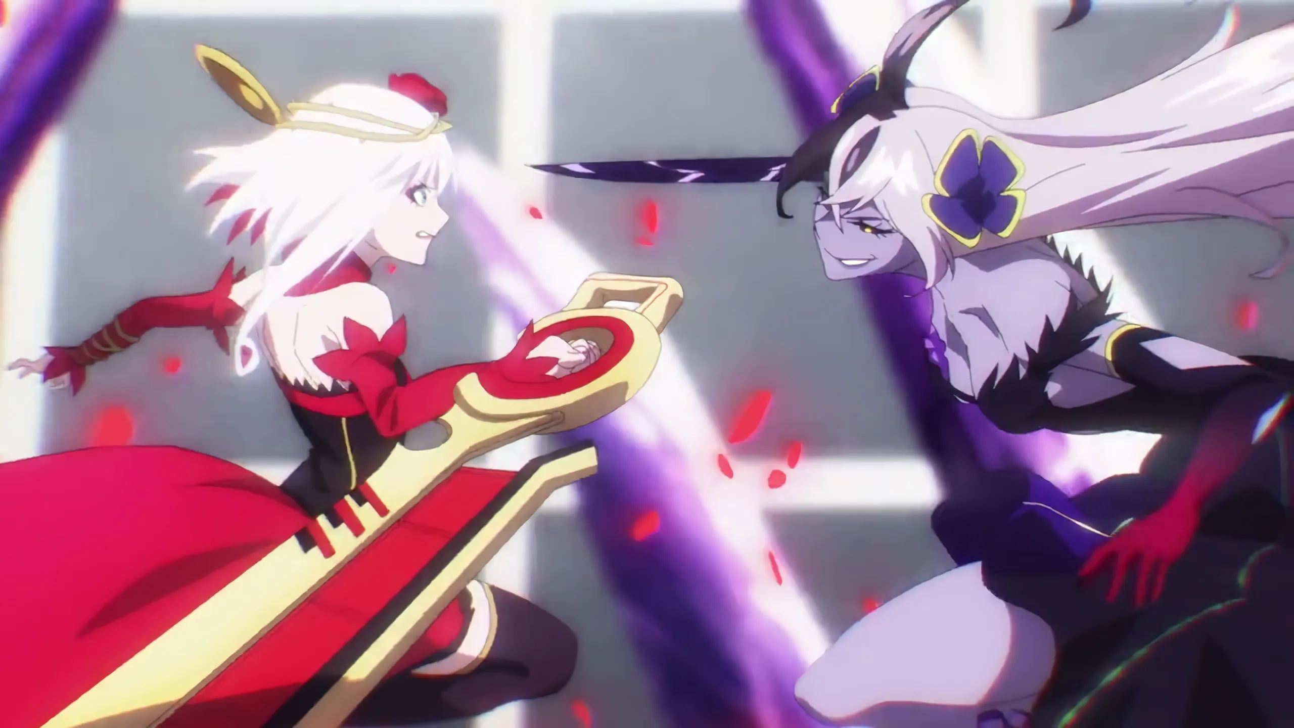 [Review] Takt Op. Destiny - Episode 12 (END)