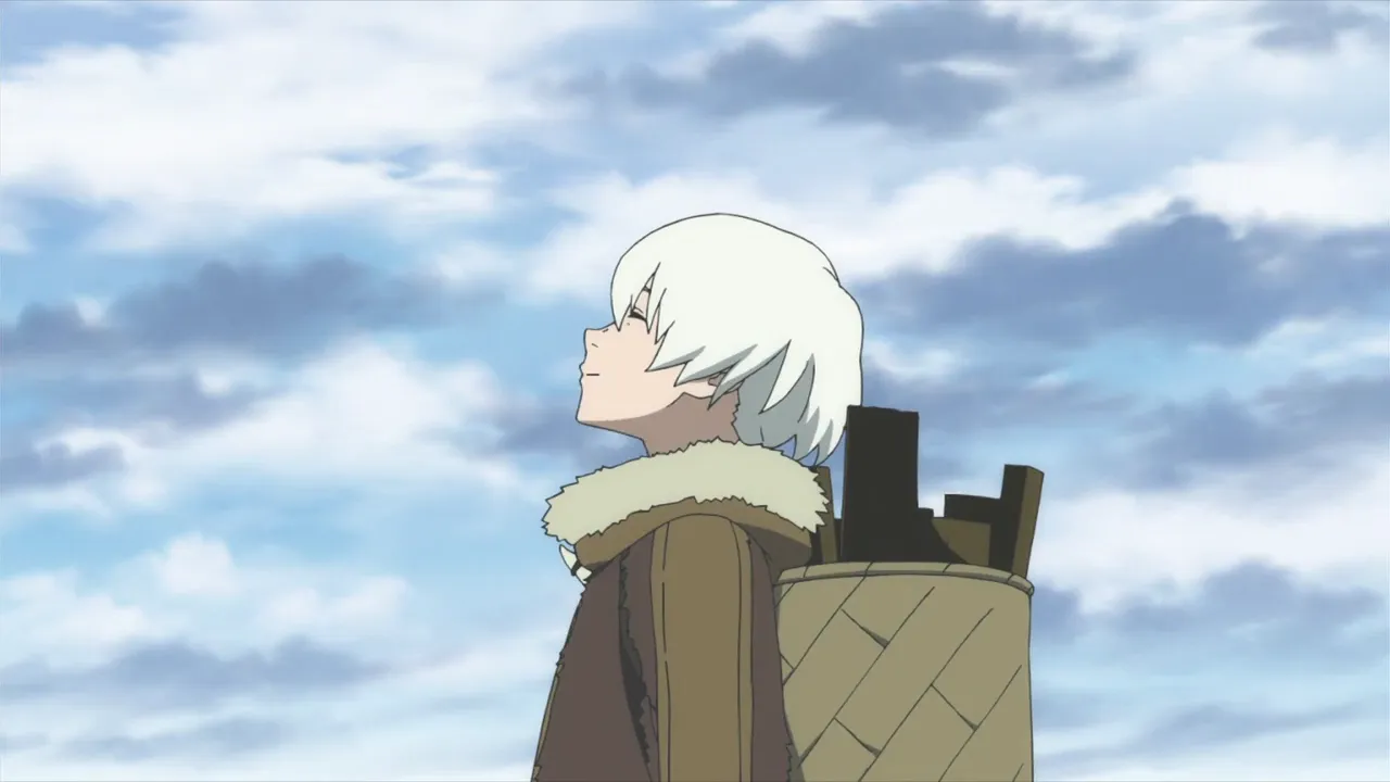 [Review] Fumetsu no Anata e (To Your Eternity) – Episode 1