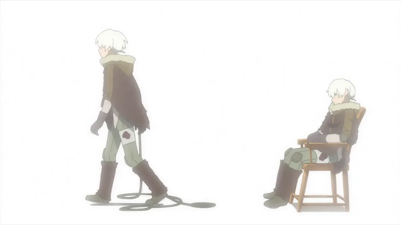 [Review] Fumetsu no Anata e (To Your Eternity) – Episode 1