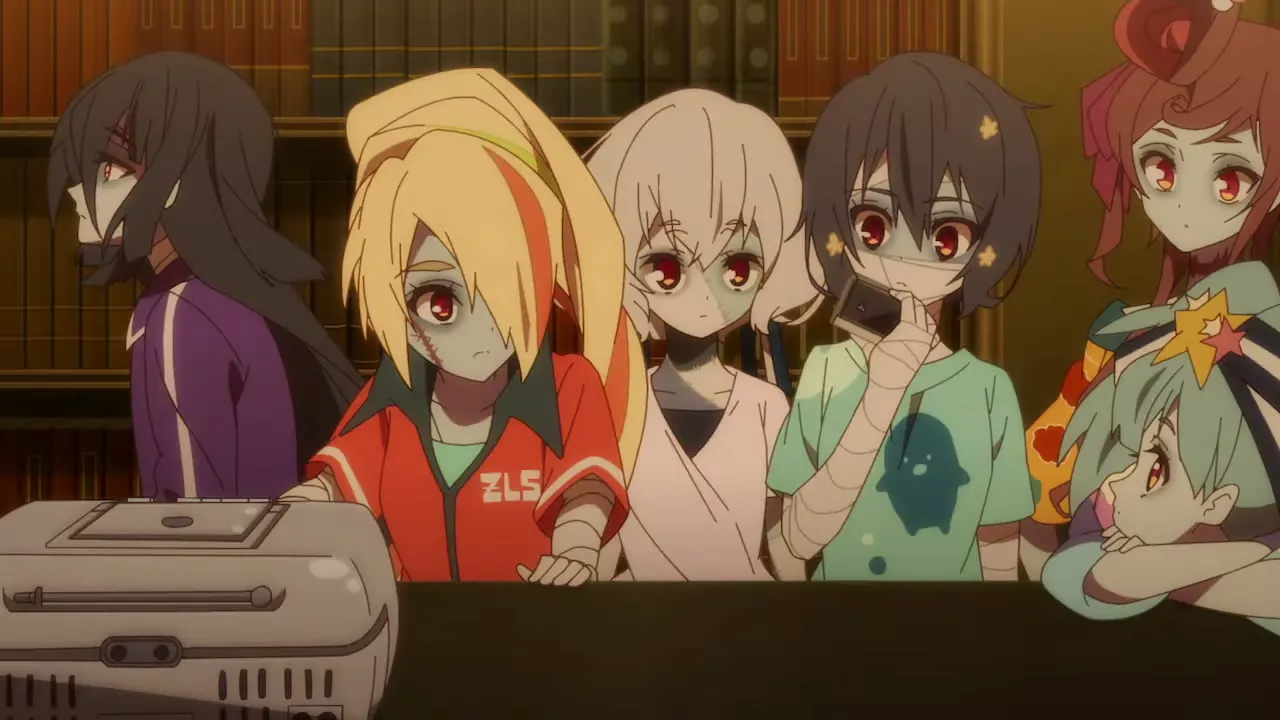 [Review] Zombieland Saga: Revenge - Episode 1