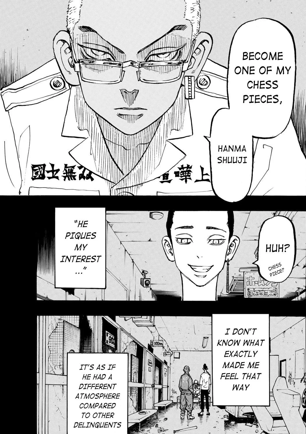 Bahas Tokyo Revengers Chapter ke 205