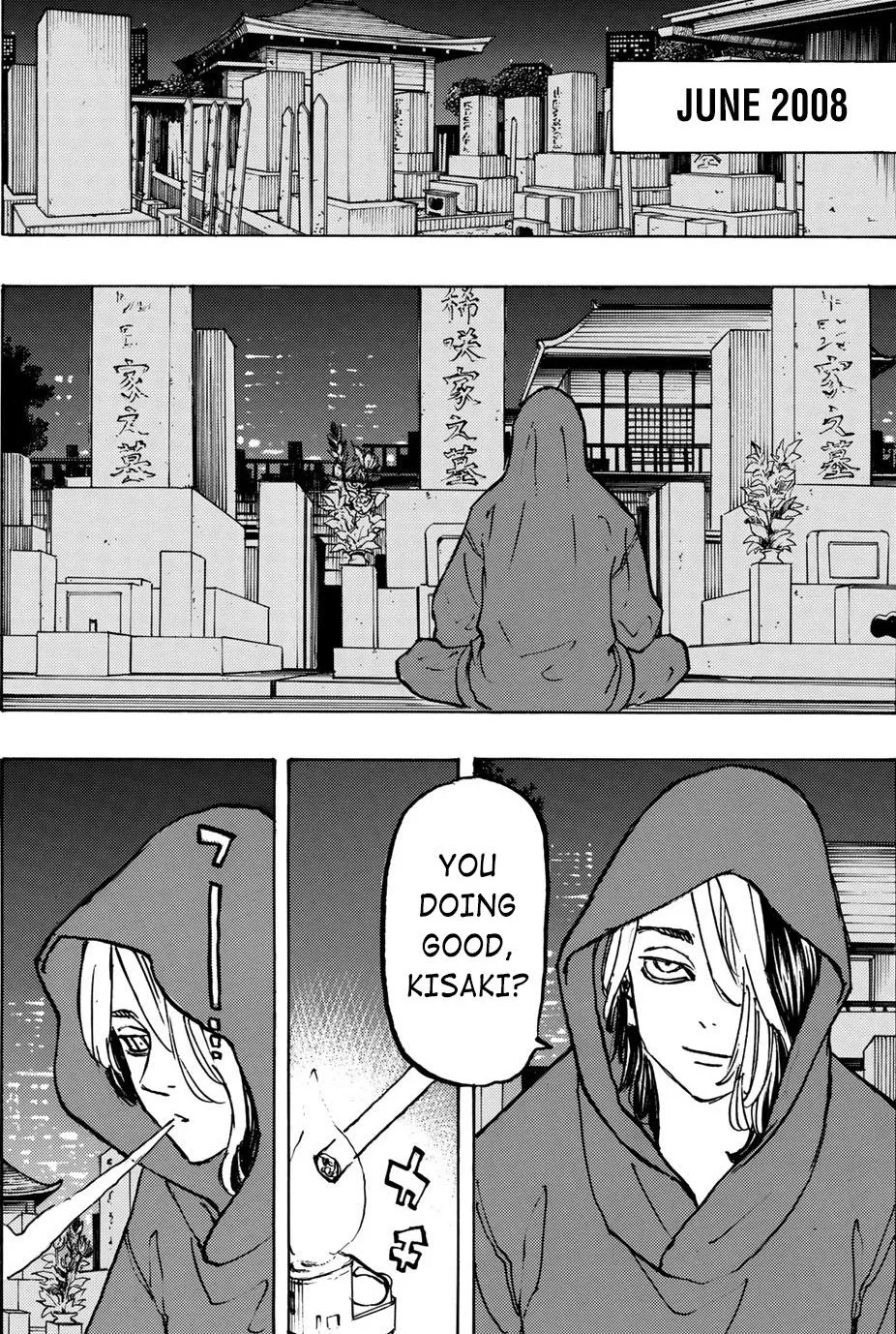 Bahas Tokyo Revengers Chapter ke 205