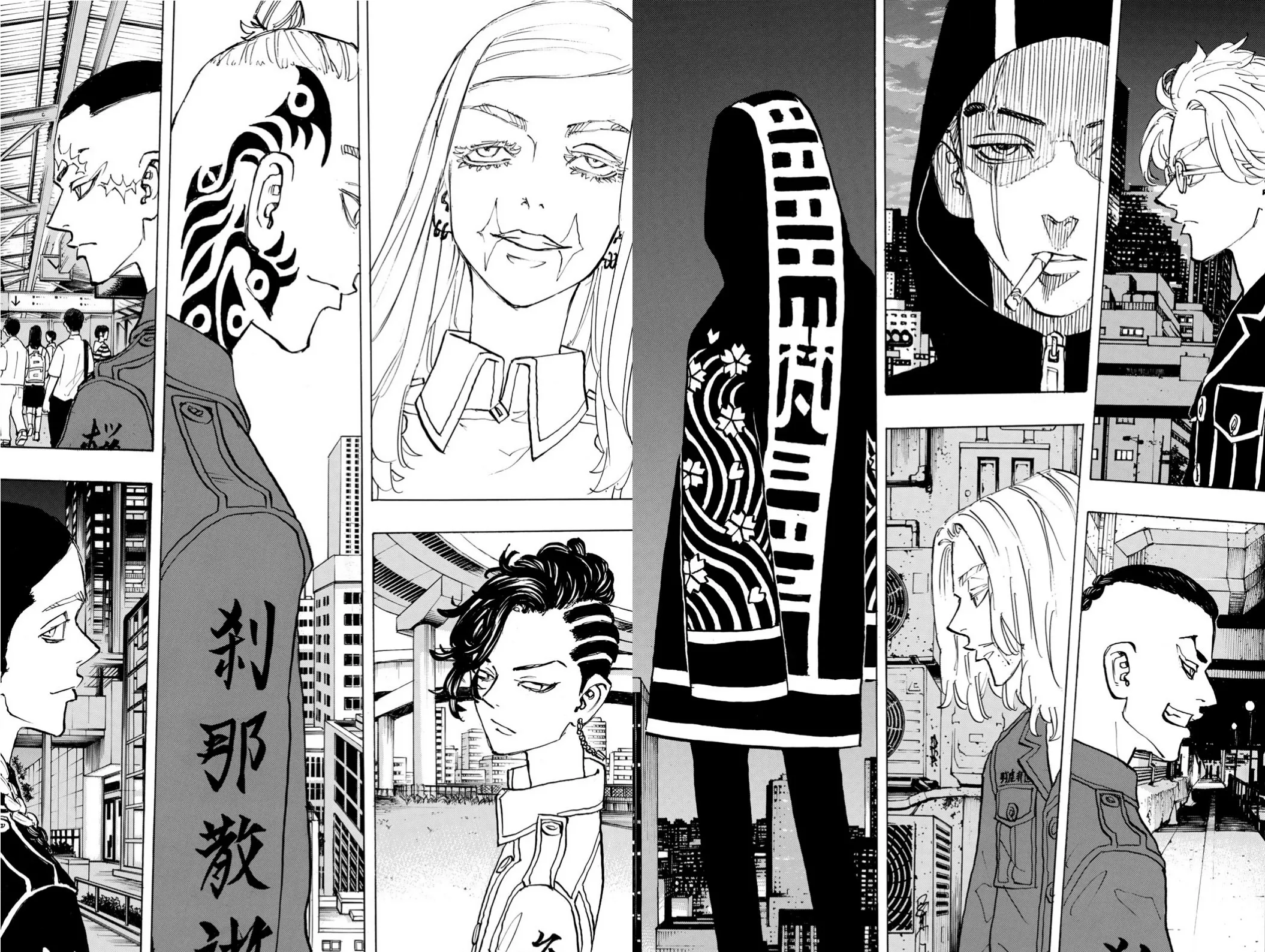 Bahas Tokyo Revengers Chapter ke 207
