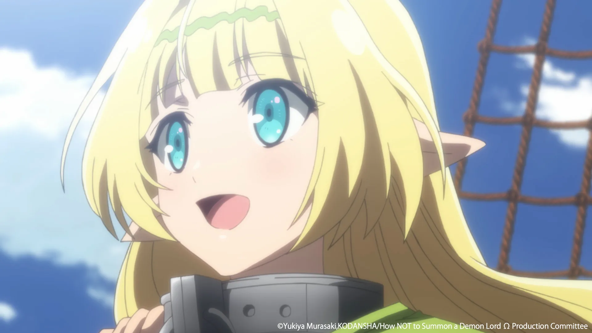 Lagu opening dan ending anime hit ‘How Not to Summon a Demon Lord Ω’ ‘EVERYBODY! EVERYBODY!’ Dan ‘YOU YOU YOU’ mendapatkan remix baru selama empat minggu berturut-turut
