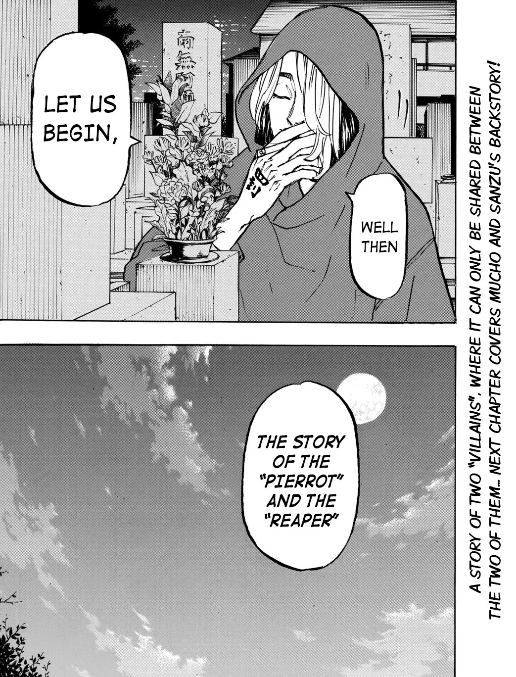 Bahas Tokyo Revengers Chapter ke 205