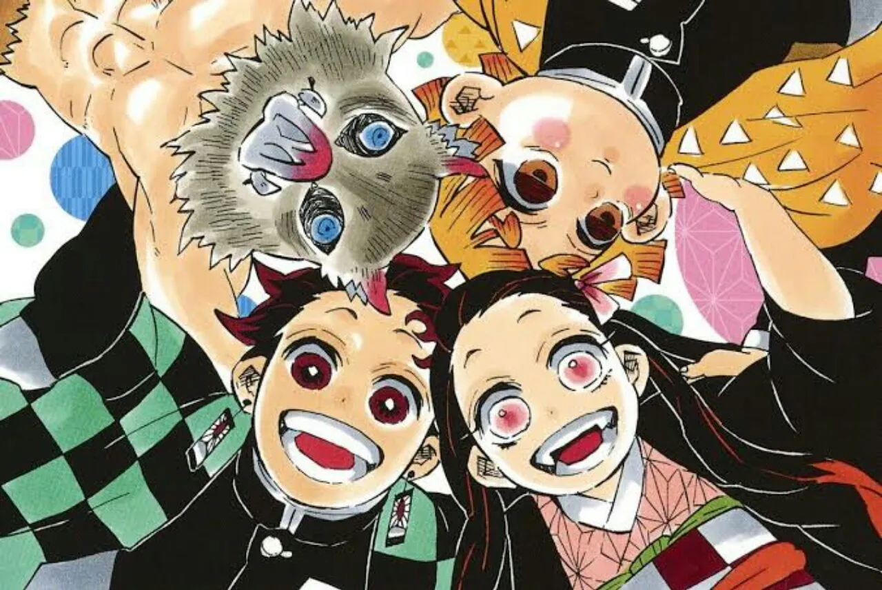 Berikut Volume Manga Terlaris dari Kodansha, Shogakukan, Shueisha: 2020-2021