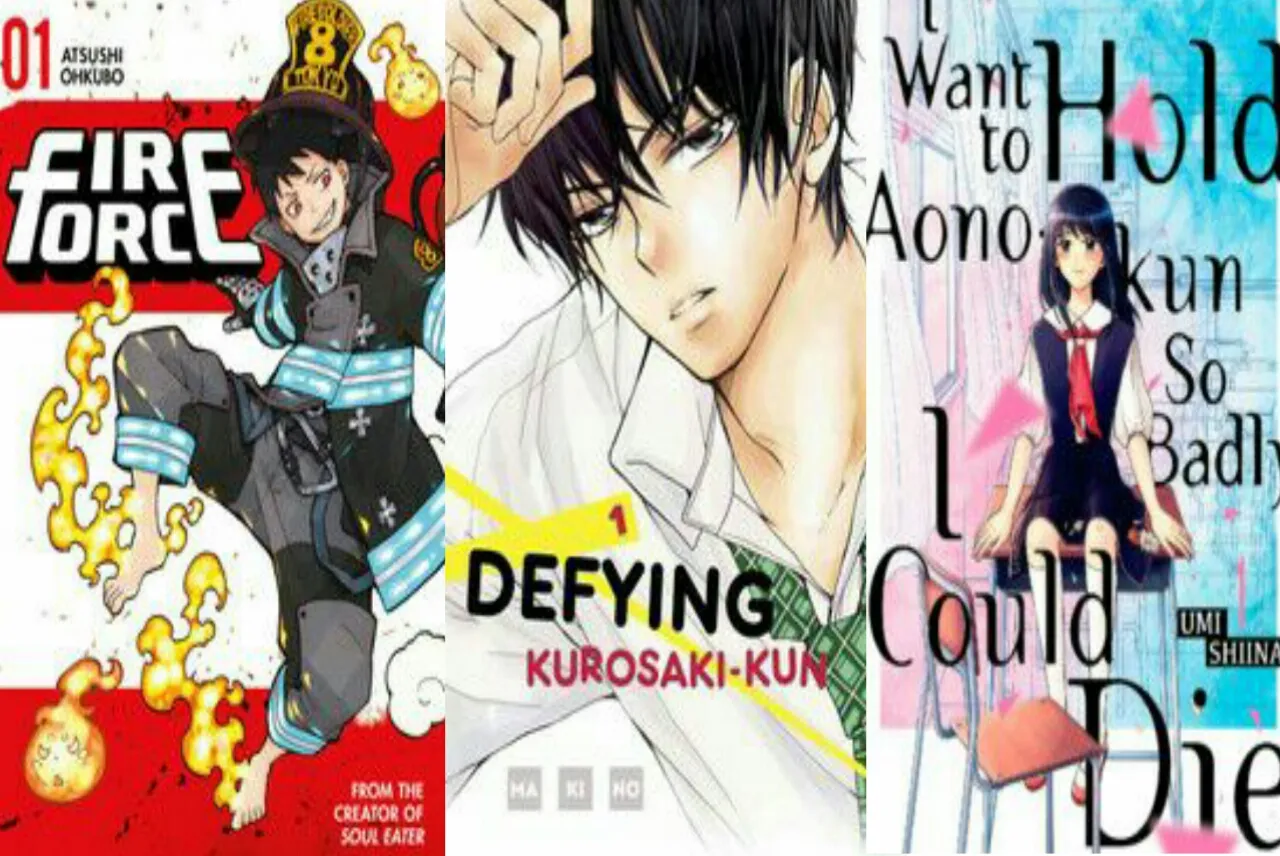 Nominasi Penghargaan Manga Kodansha Tahunan Ke-45 Telah Diumumkan