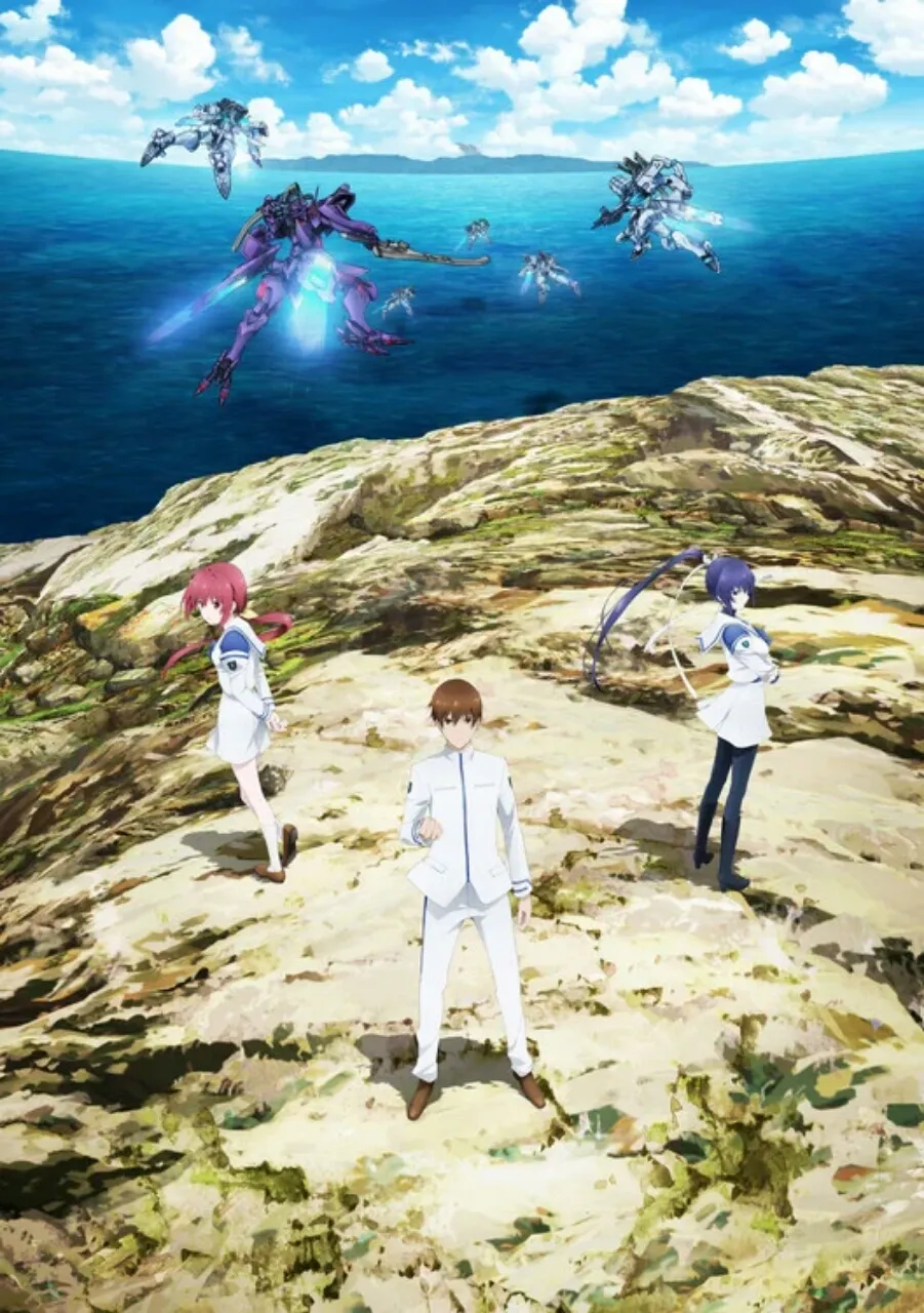 Video Promosi Kedua Anime Muv-Luv Alternative Mengungkapkan Seiyuu dan Staf