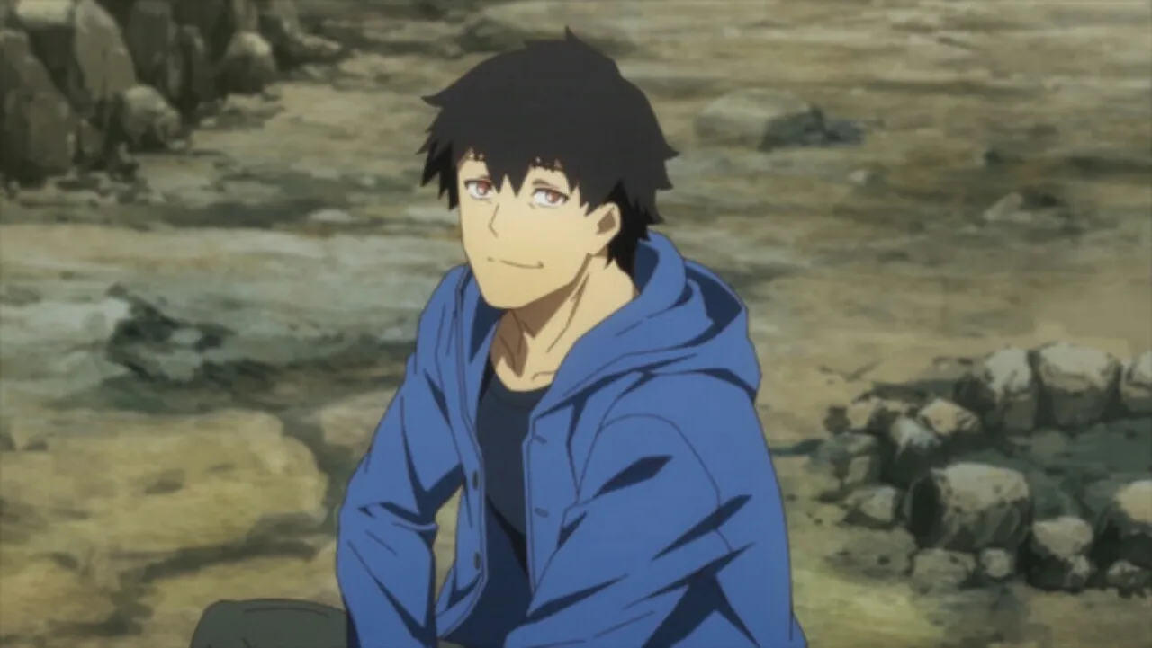 Anime Sakugan Mengungkapkan Karakternya Hikaru Midorikawa
