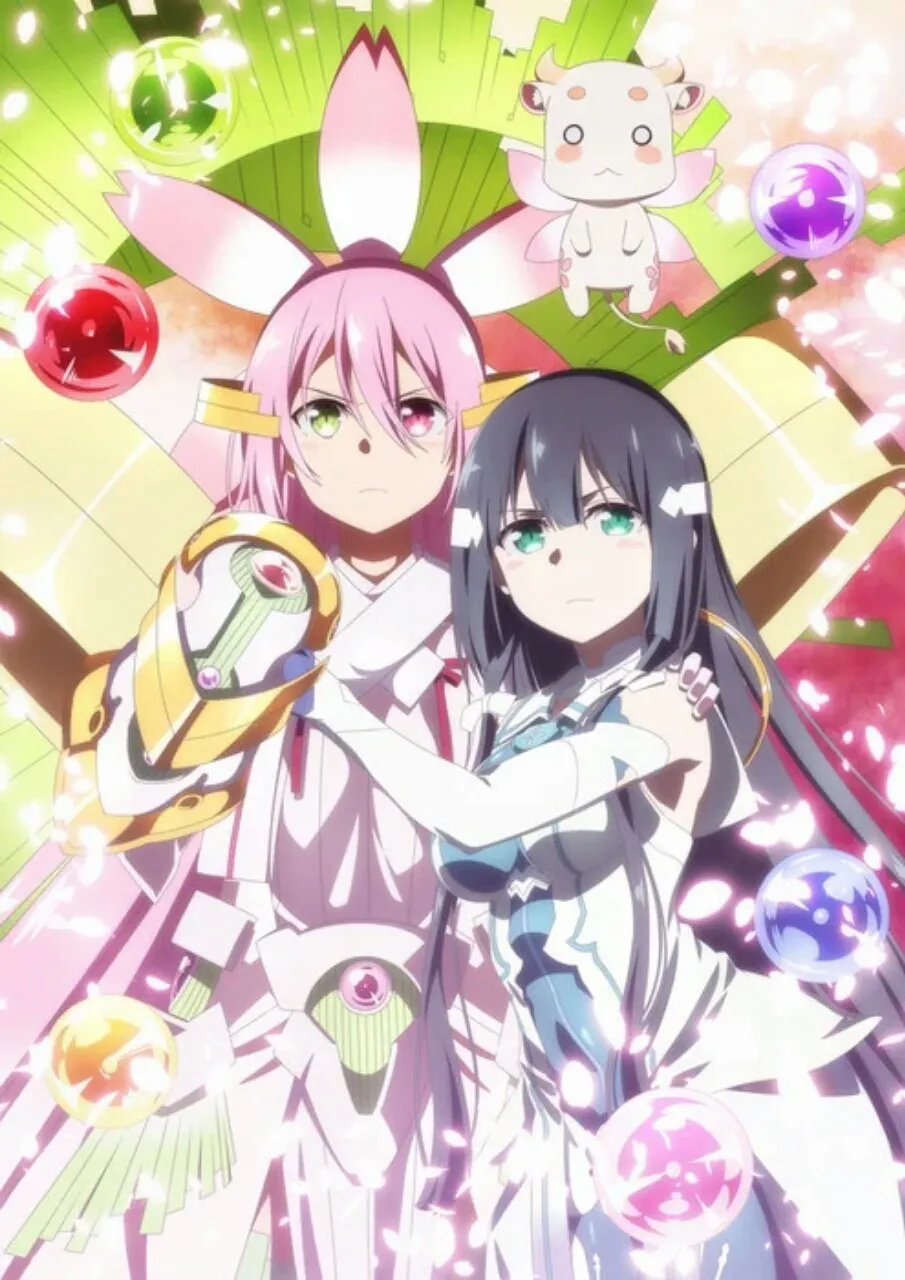 Anime TV Yuki Yuna Is a Hero Ketiga Mengungkapkan Seiyuu yang Kembali dan Kapan Tayangnya