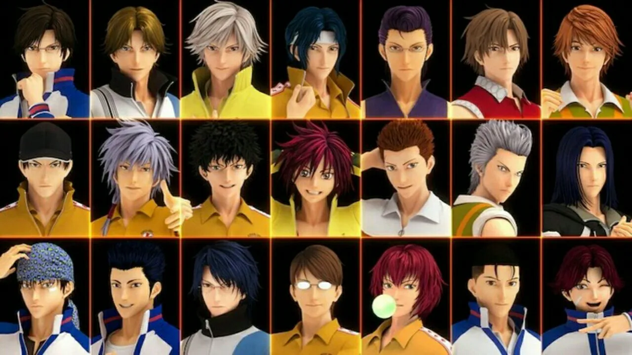 Trailer Teaser Film 3D CG Prince of Tennis Menunjukkan 21 Karakter dari Manganya