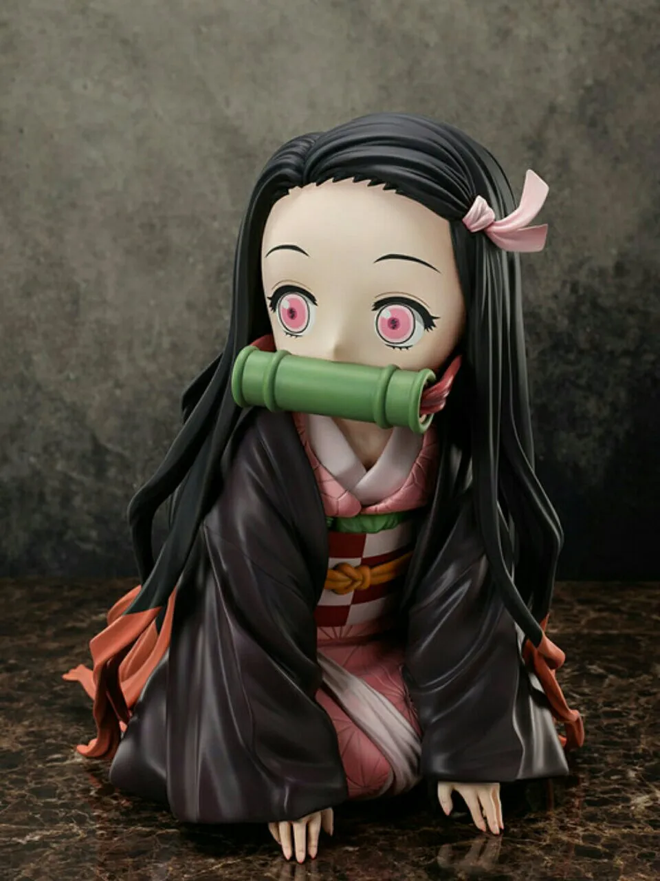 Figurin Nezuko Skala Besar yang Muat Masuk ke Dalam Kotak Tanjiro Segera Hadir Tahun Depan