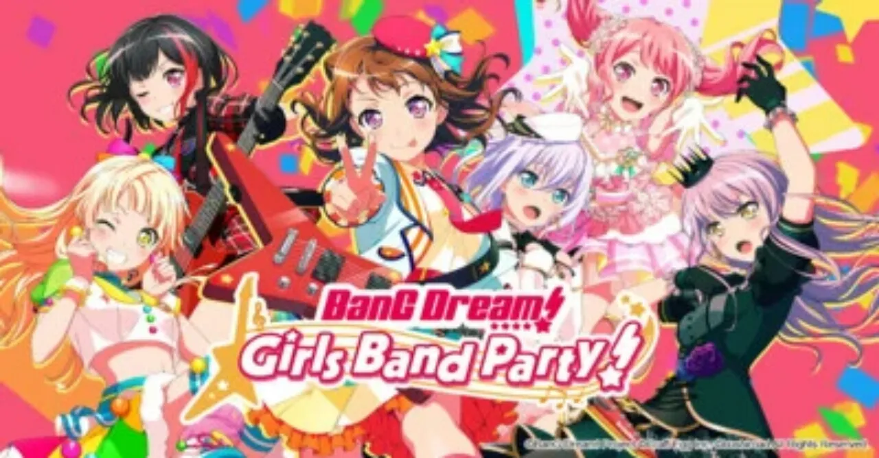 Tanggal Peluncuran Versi Switch BanG Dream! Girls Band Party! Telah Diumumkan