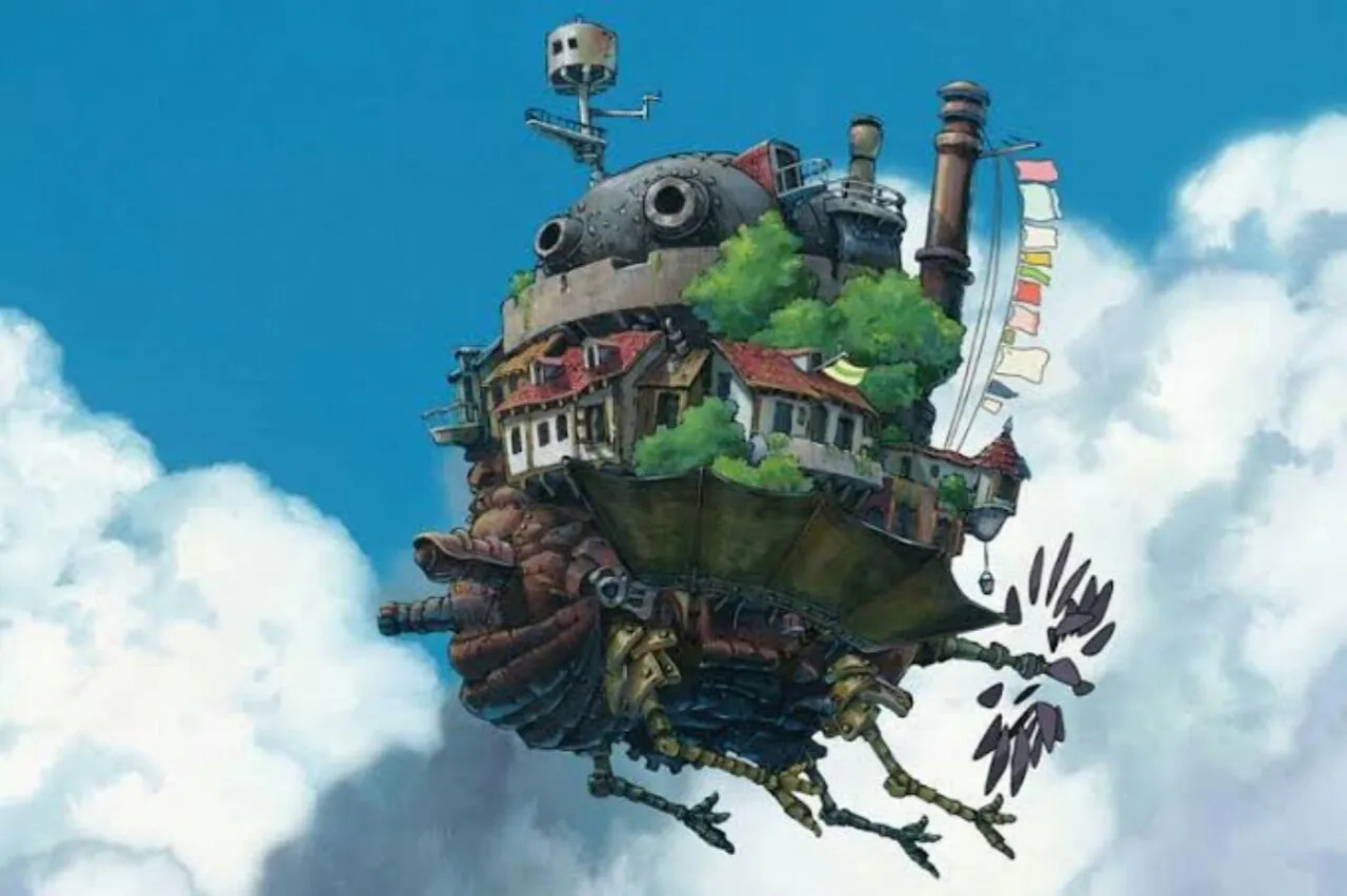 Beberapa Fakta tentang Howl's Moving Castle Terungkap saat Toshio Suzuki Menjawab Pertanyaan Penggemar di Akun Twitter Resmi Ghibli