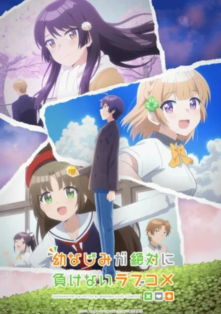 Anime TV OsaMake Mengungkapkan 5 Anggota Seiyuu Lainnya