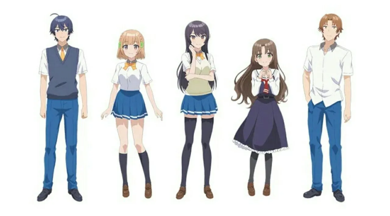 Anime TV OsaMake Mengungkapkan 5 Anggota Seiyuu Lainnya