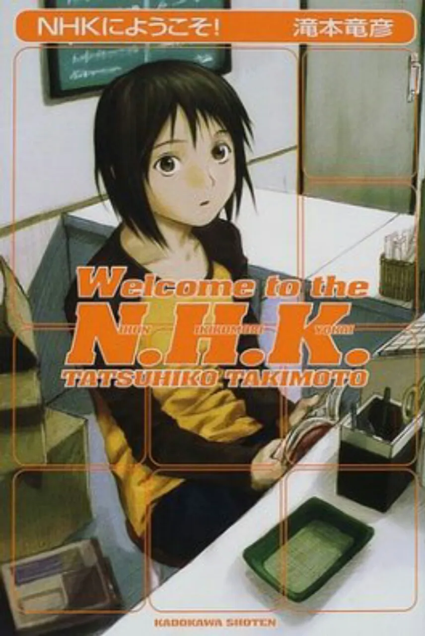Novel Welcome to the NHK Karya Tatsuhiko Takimoto Mendapatkan Sekuel