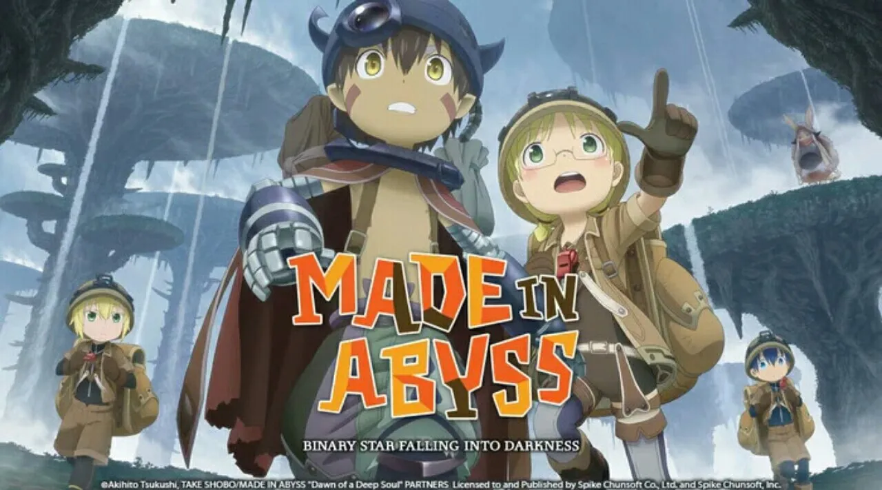 Made in Abyss Mendapatkan Anime TV Season Kedua dan Action RPG untuk Tahun 2022