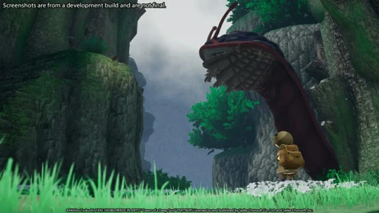 Made in Abyss Mendapatkan Anime TV Season Kedua dan Action RPG untuk Tahun 2022