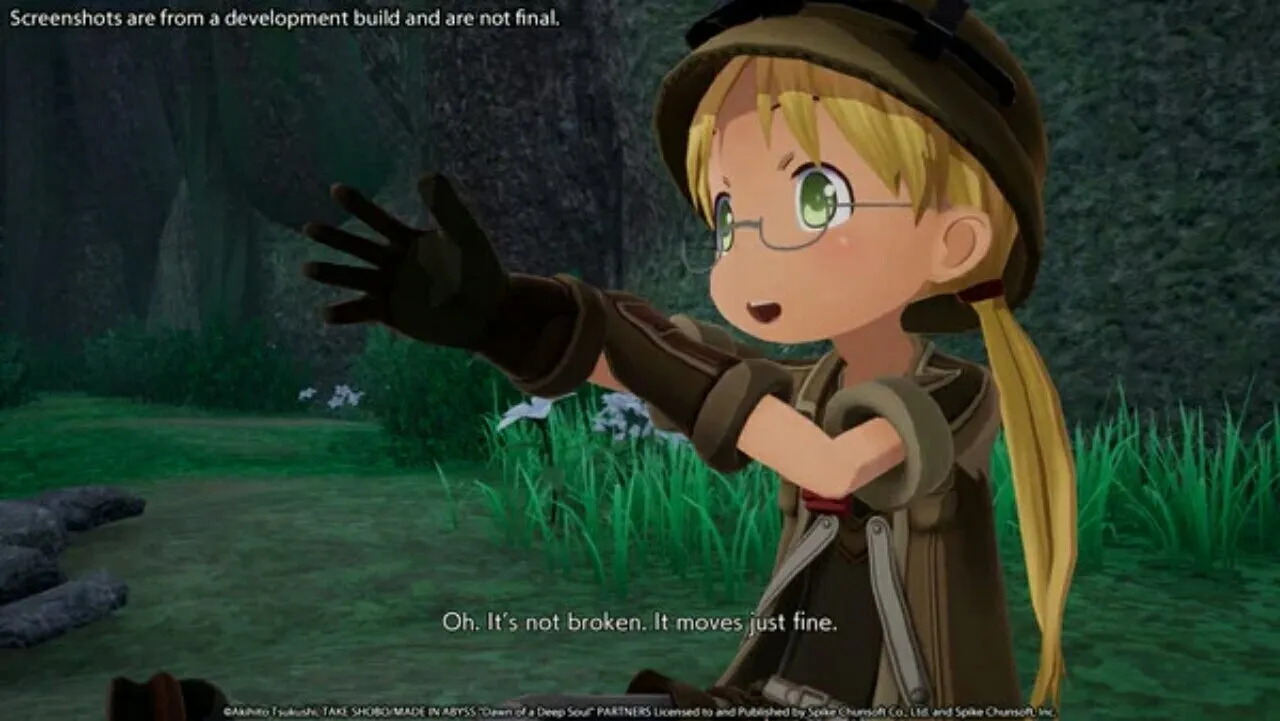 Made in Abyss Mendapatkan Anime TV Season Kedua dan Action RPG untuk Tahun 2022